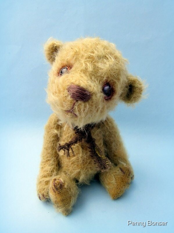 kenny cushelle teddy