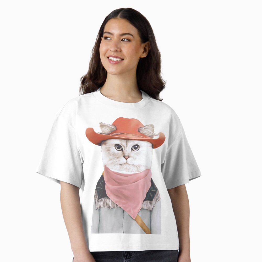 Item preview, Boxy T-Shirt designed and sold by AnimalCrew.
