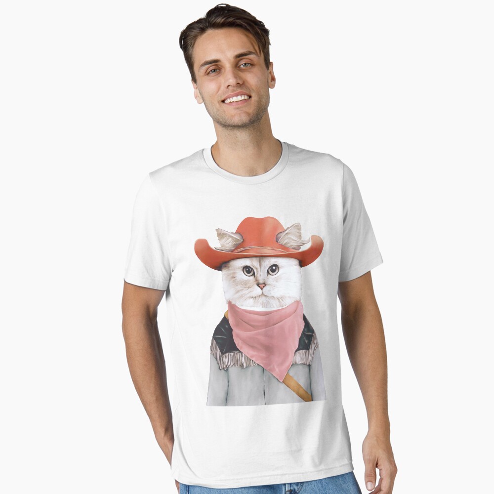 Item preview, Essential T-Shirt designed and sold by AnimalCrew.