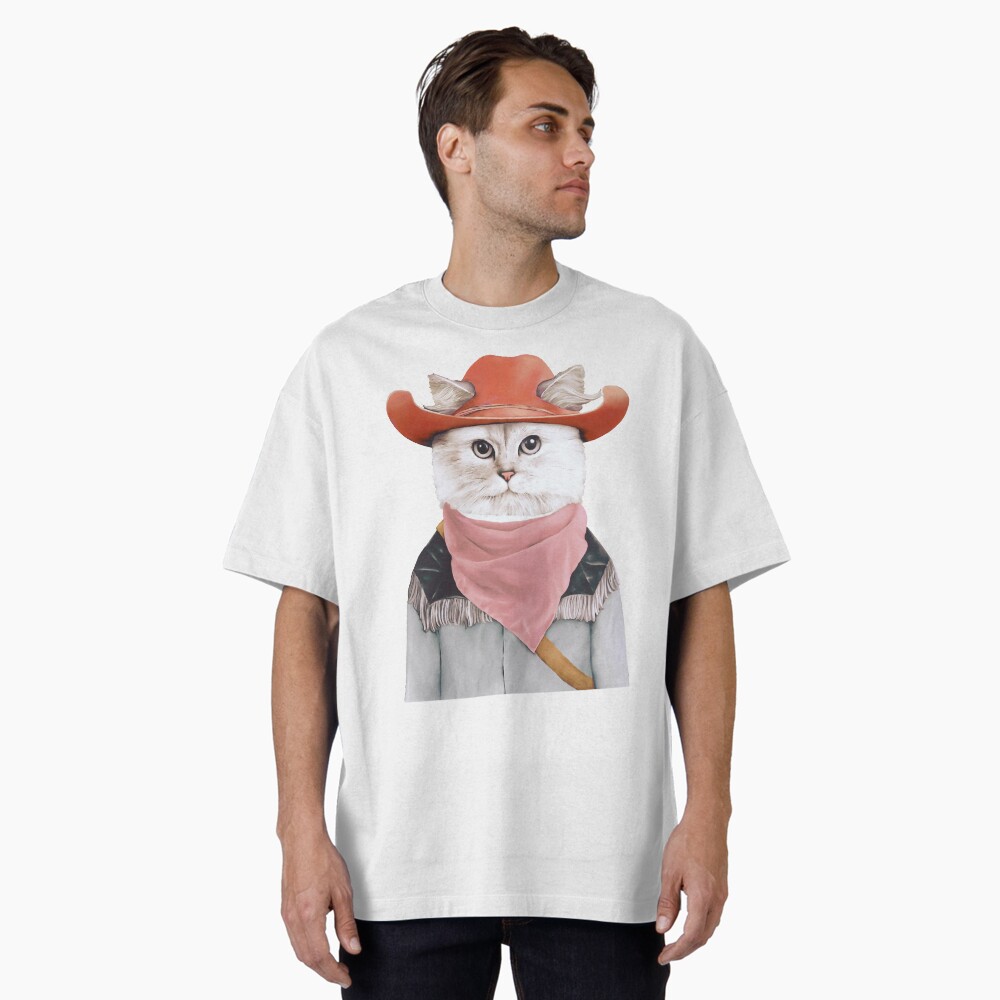 Item preview, Oversized T-Shirt designed and sold by AnimalCrew.