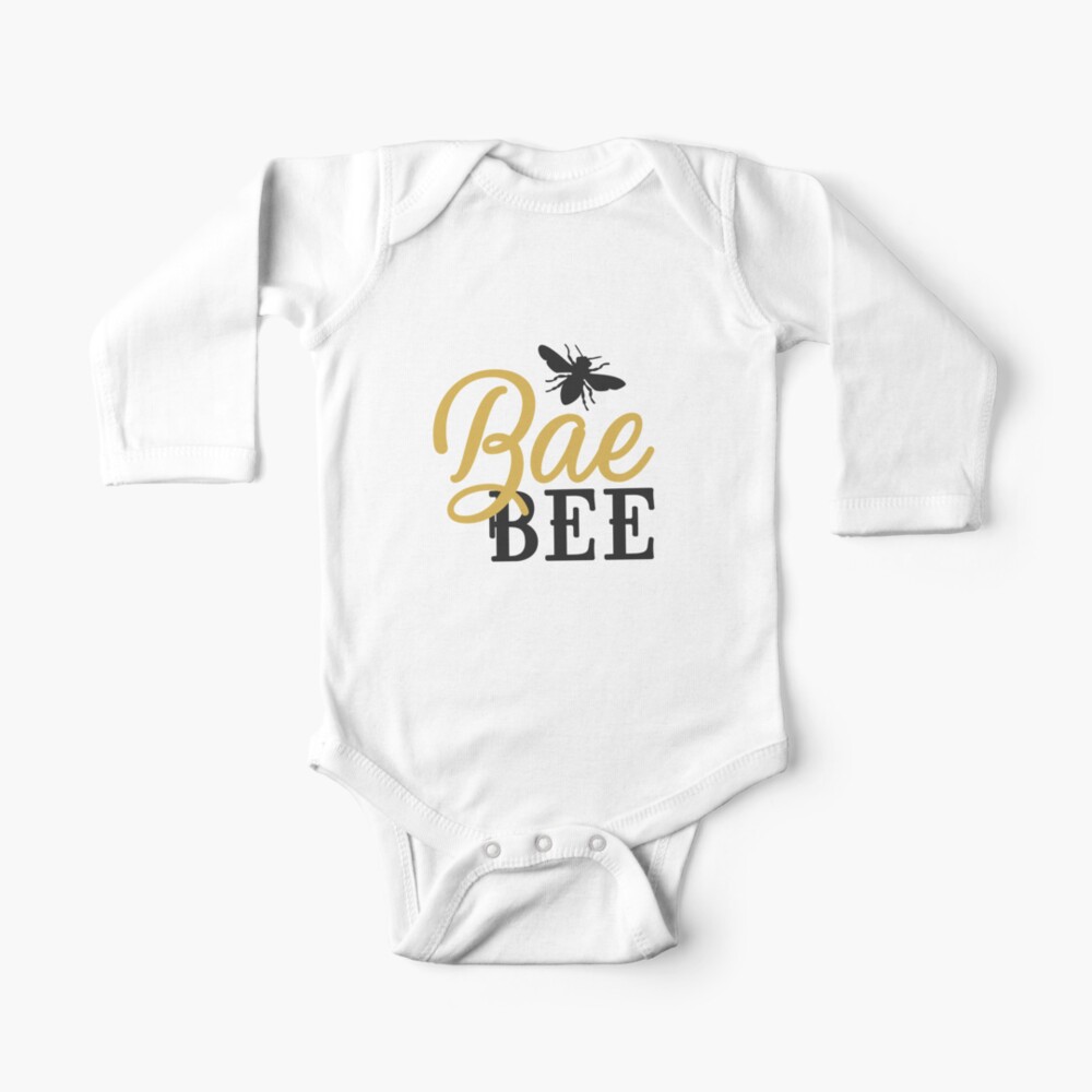 little bee baby clothes