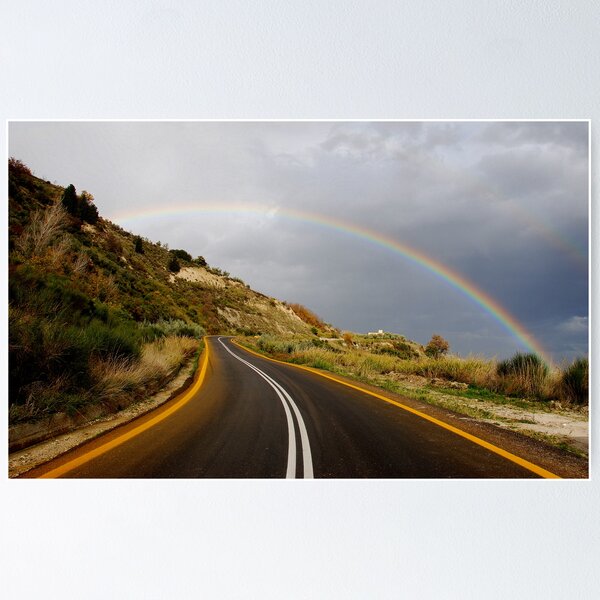 Item preview, Rainbow Road! designed and sold by DimitriS-Gr.