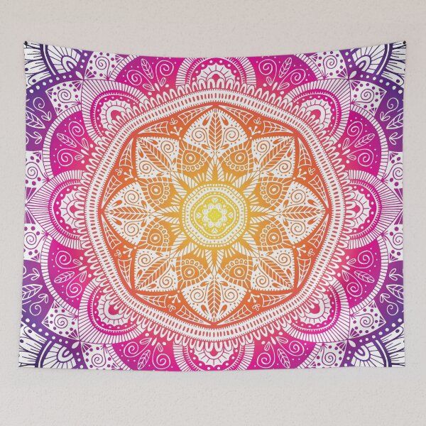 Item preview, Radiant Mandala Pattern 009 designed and sold by BlueLela.