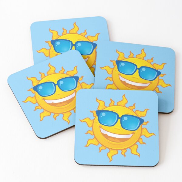 Item preview, Summer Sun Wearing Sunglasses designed and sold by fizzgig.