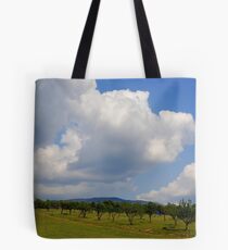 Spring Scenery! Tote Bag
