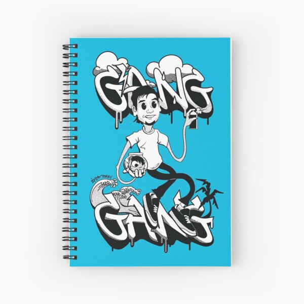 Item preview, Theo Von - Gang Gang- Get That Hitter! Emma Terry designed and sold by Emma Terry.
