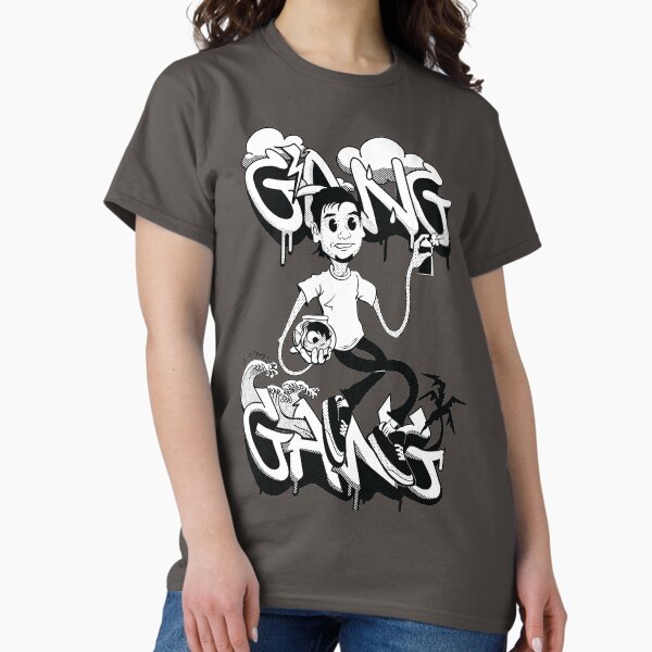 Item preview, Theo Von - Gang Gang- Get That Hitter! Emma Terry designed and sold by Emma Terry.