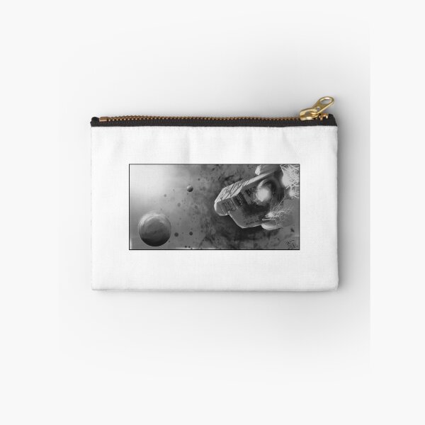 Item preview, Sci-fi Spaceship Illustration designed and sold by KonLa.