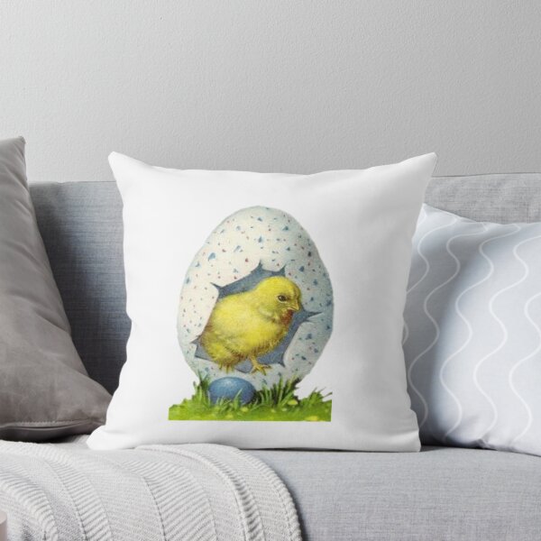 Item preview, Vintage Easter Chick And Easter Egg designed and sold by MurphyMorganGifts.