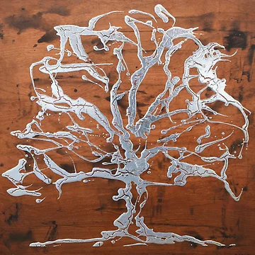 Artwork thumbnail, Molten Maple by RUBYROSESTUDIO