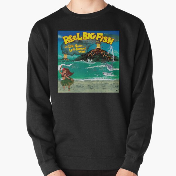 Pullover & Hoodies: Reel Big Fish %26