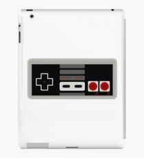 Nintendo 8-Bit-Controller iPad-Hülle & Klebefolie