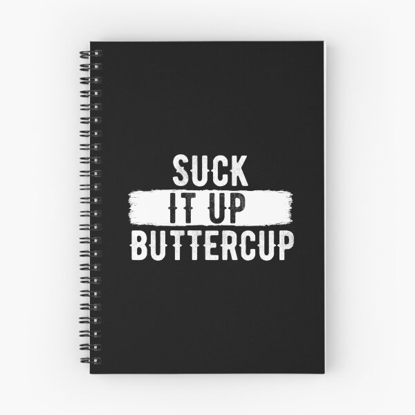 Item preview, Suck it up buttercup joke saying funny hum lover quote  designed and sold by alenaz.