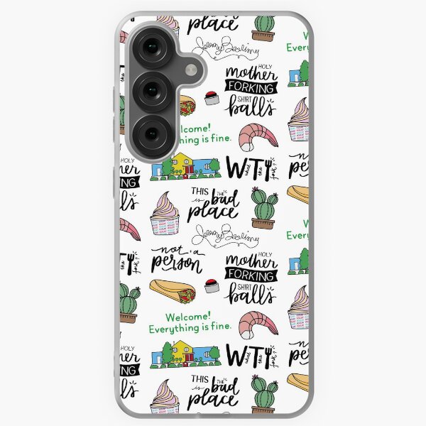 Item preview, The Good Place TV Show Art designed and sold by lettersofjoy.