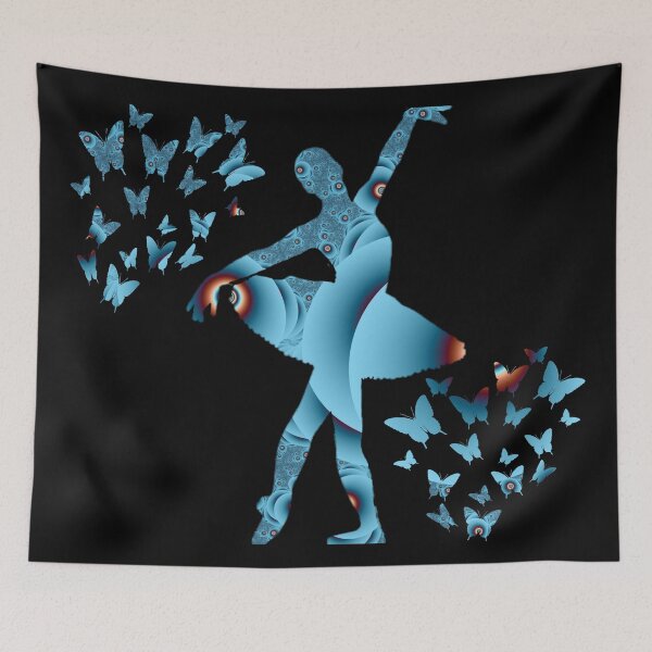 Item preview, Fractel Dancer designed and sold by natnat7w.