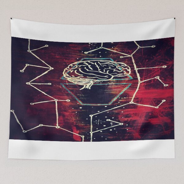 Item preview, gray matter designed and sold by DaisleDeadPetal.