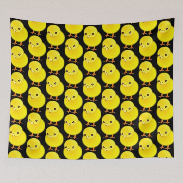 Item preview, Cute Yellow Easter Chick designed and sold by MurphyMorganGifts.
