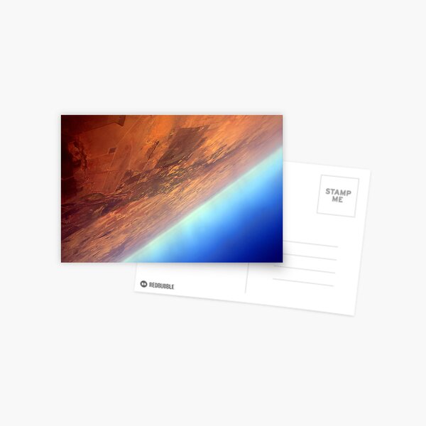 Earth of the South Postcard