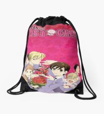 Ouran High School Host Club Drawstring Bag