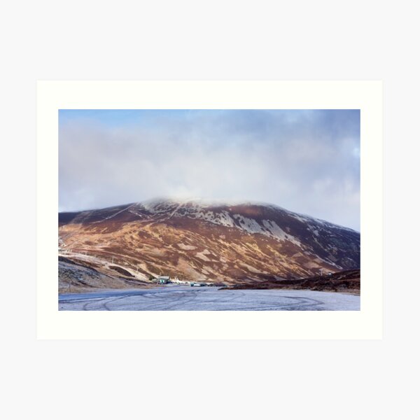 Glenshee Art Print