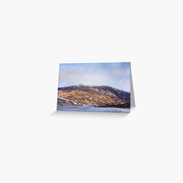 Glenshee Greeting Card