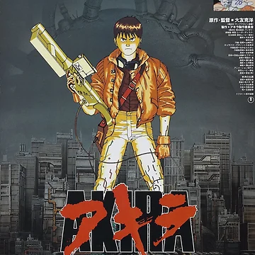 Artwork thumbnail, Akira by Ronsmonkeys