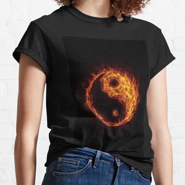 Vista previa del artículo con la obra «Ying - Yang», diseñado y vendido por Pharao5016.