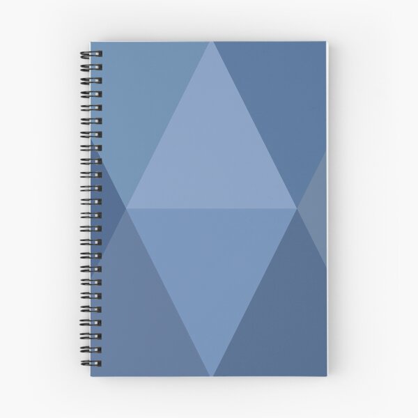 Item preview, Cornflour Blue Geometry designed and sold by Latte Design.
