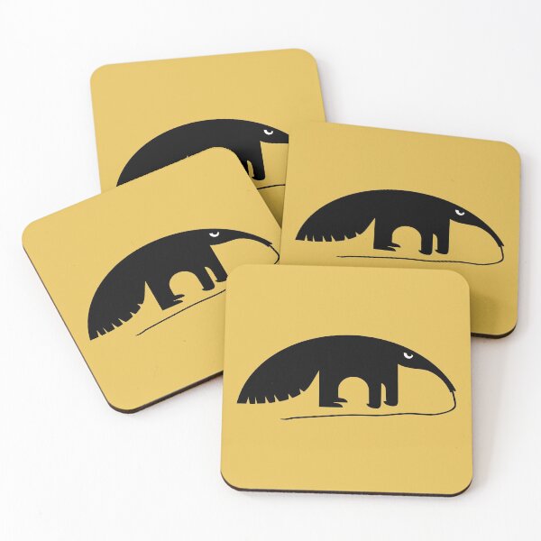 Item preview, Angry Animals - Anteater designed and sold by VrijFormaat.