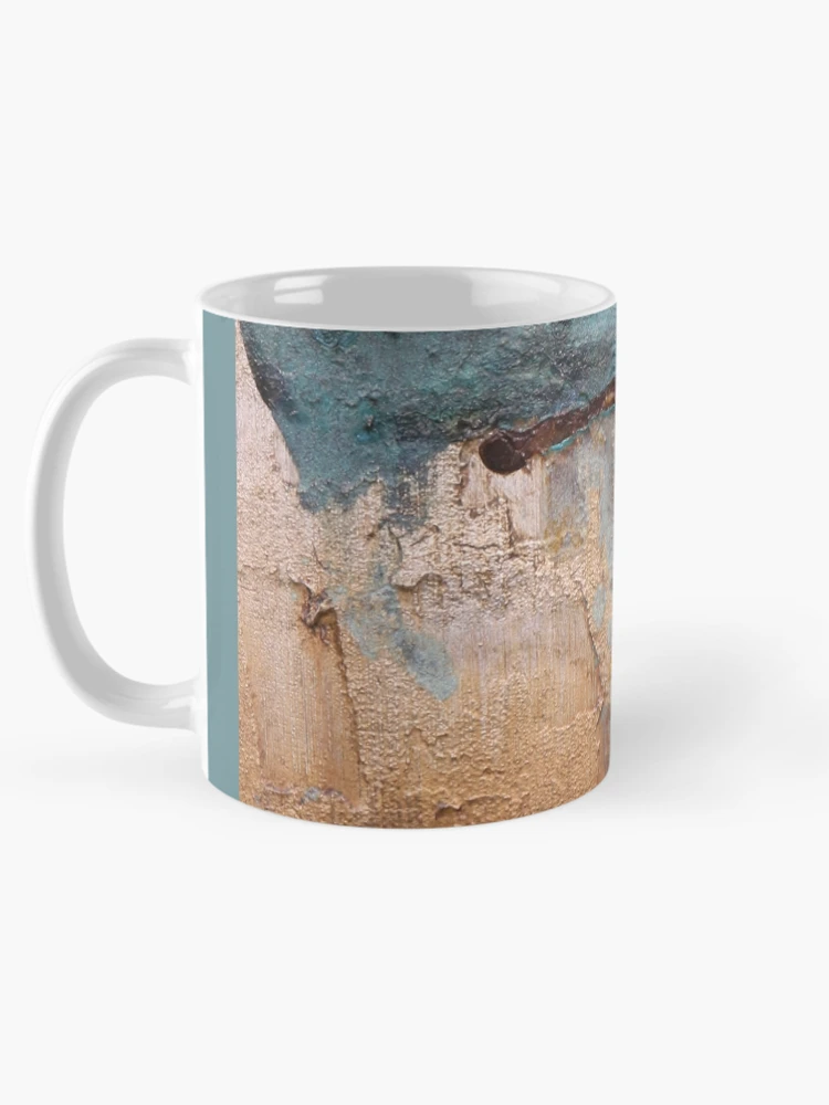 Thumbnail 5 of 6, Coffee Mug, The Observer designed and sold by RUBYROSESTUDIO.