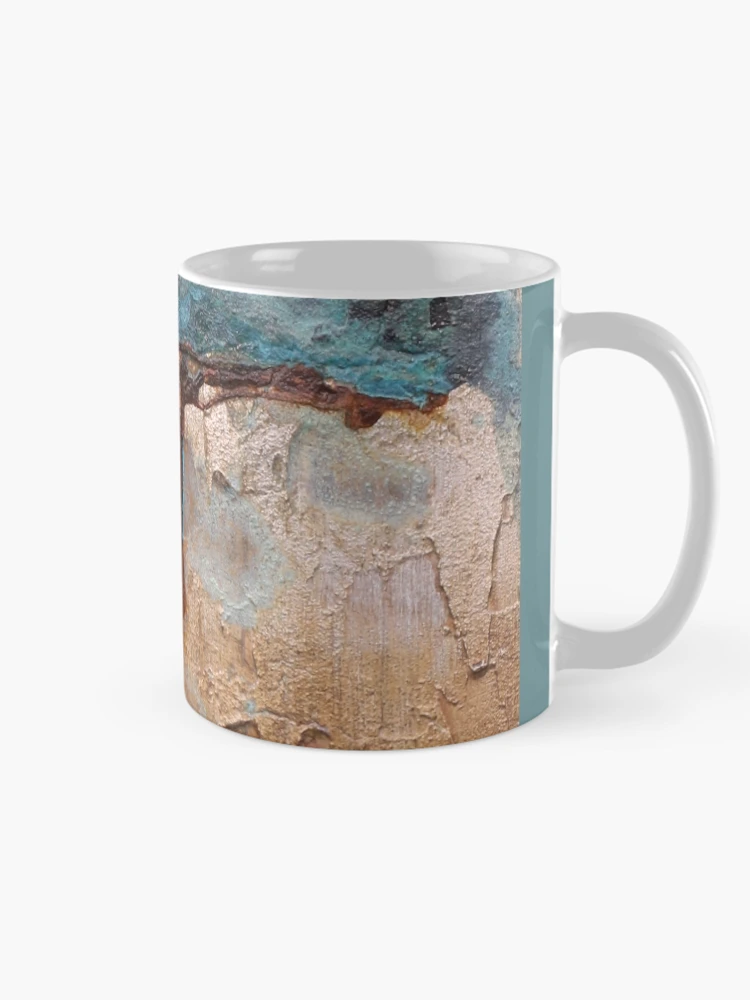 Thumbnail 3 of 6, Coffee Mug, The Observer designed and sold by RUBYROSESTUDIO.
