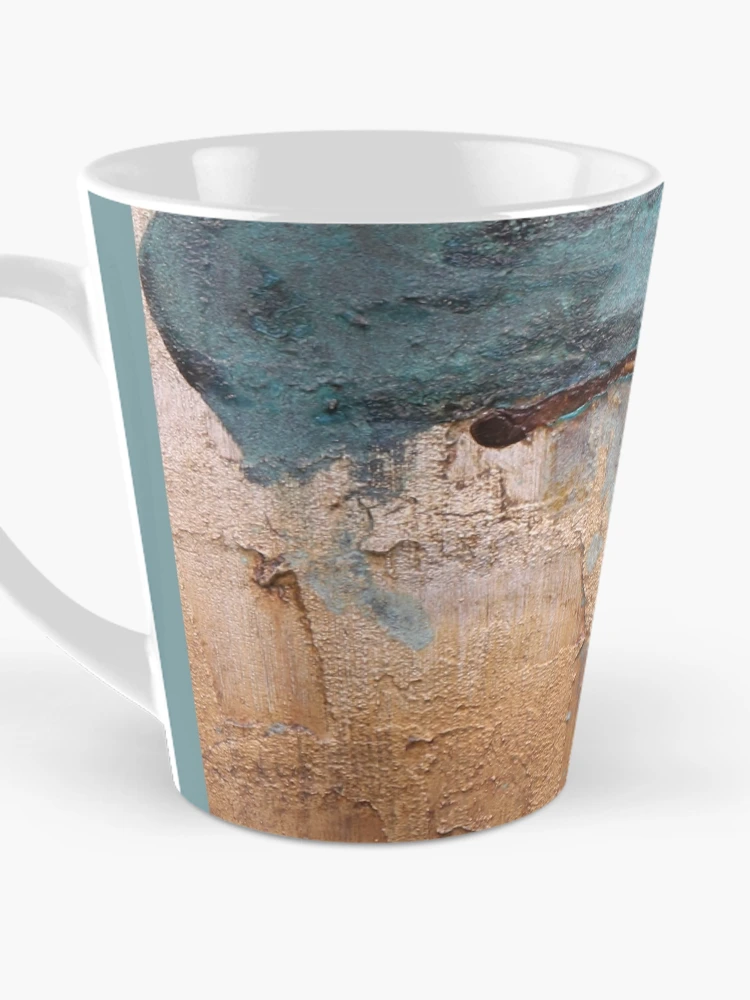 Thumbnail 3 of 4, Coffee Mug, The Observer designed and sold by RUBYROSESTUDIO.