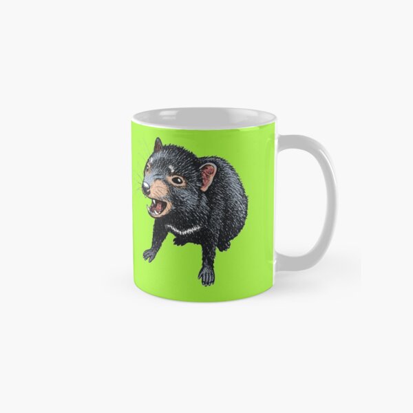 Les Diables Mug classique