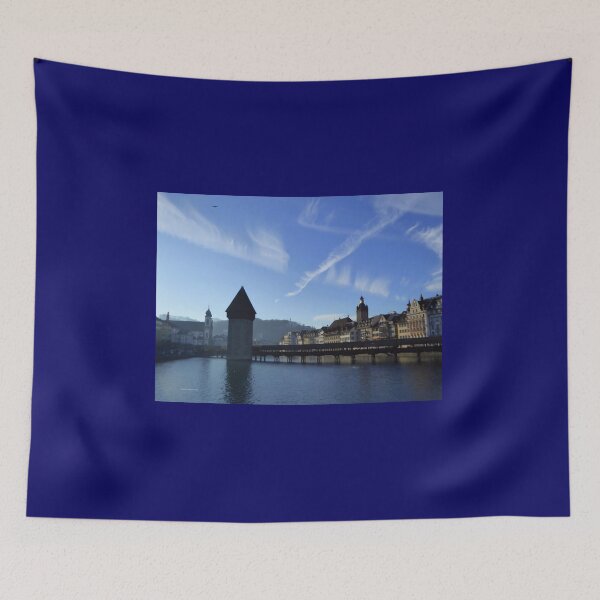 Item preview, February in Lucerne designed and sold by Vaengi.