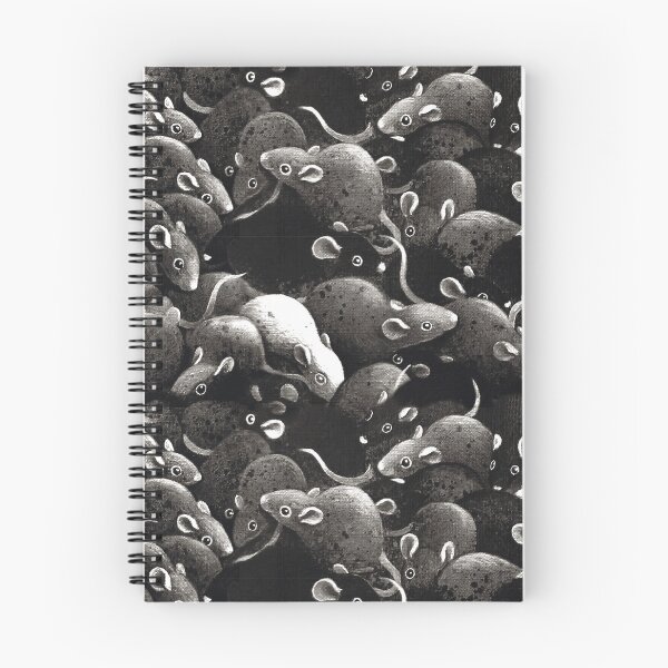 Item preview, Little Rats designed and sold by Carole Bielicki.