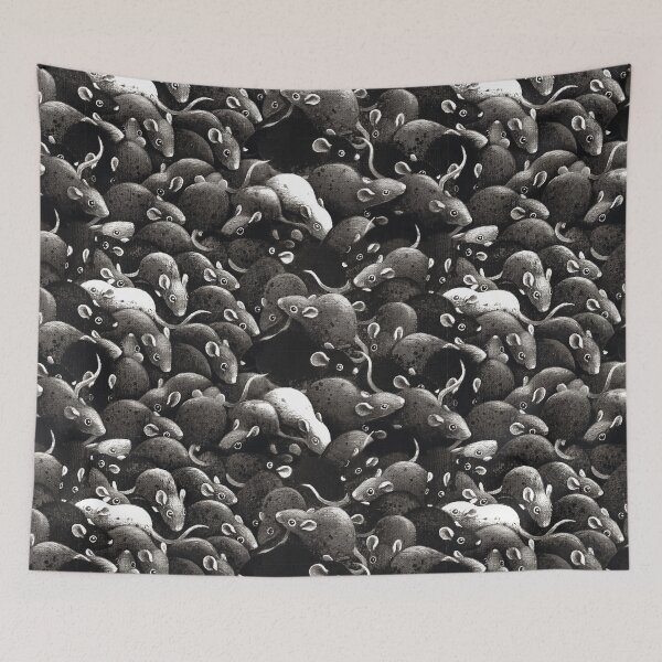 Item preview, Little Rats designed and sold by Carole Bielicki.