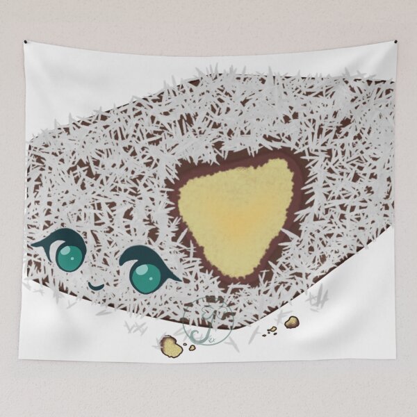 Item preview, Desserts - Lamington Cake designed and sold by Juditangelo.