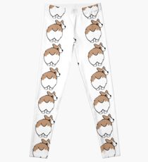 Corgi Butt Leggings
