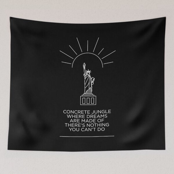 Item preview, New York II designed and sold by didijuca.
