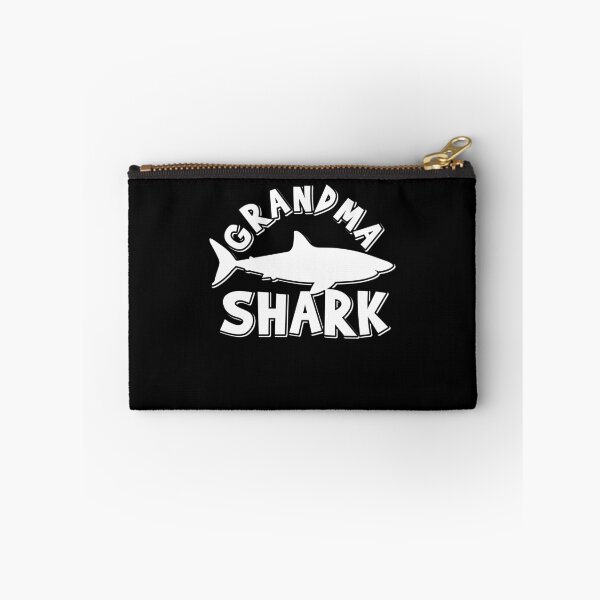 Item preview, Grammie Shark  designed and sold by 4tomic.