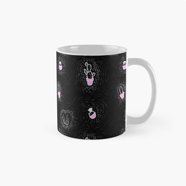 Item preview, Doodly Pink Cacti designed and sold by Blenderbeetle.