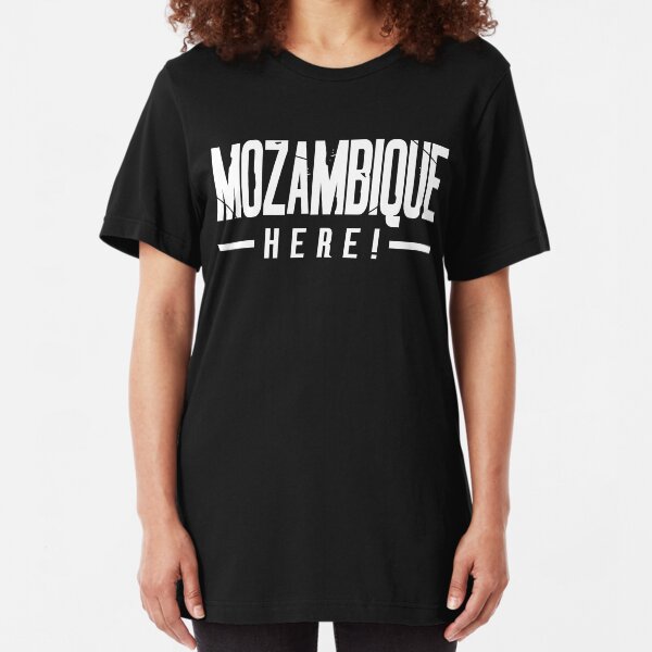 APEX Mozambique here! Slim Fit T-Shirt