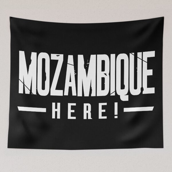 Item preview, APEX Mozambique here! designed and sold by Lowkey Fortnite Tees.
