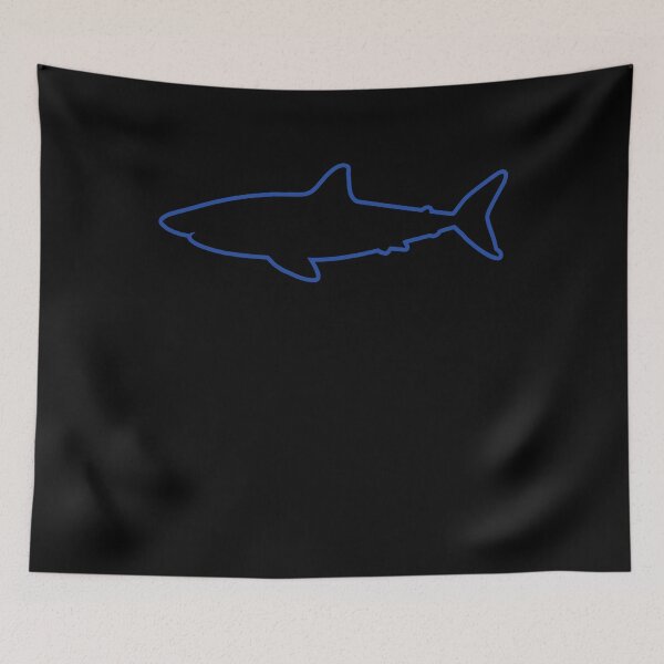 Item preview, Shark Ocean Animal Marine Biologist  designed and sold by 4tomic.