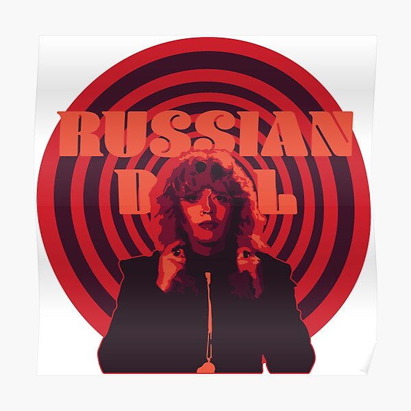Russian Doll Poster