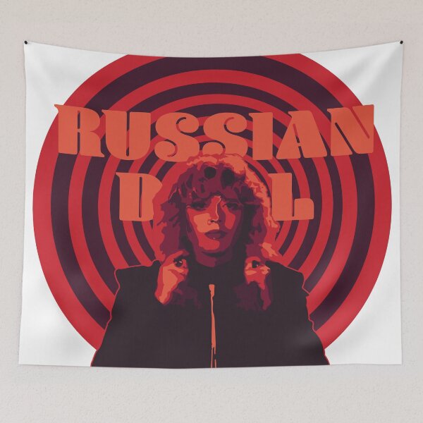 Item preview, Russian Doll designed and sold by hopelione.