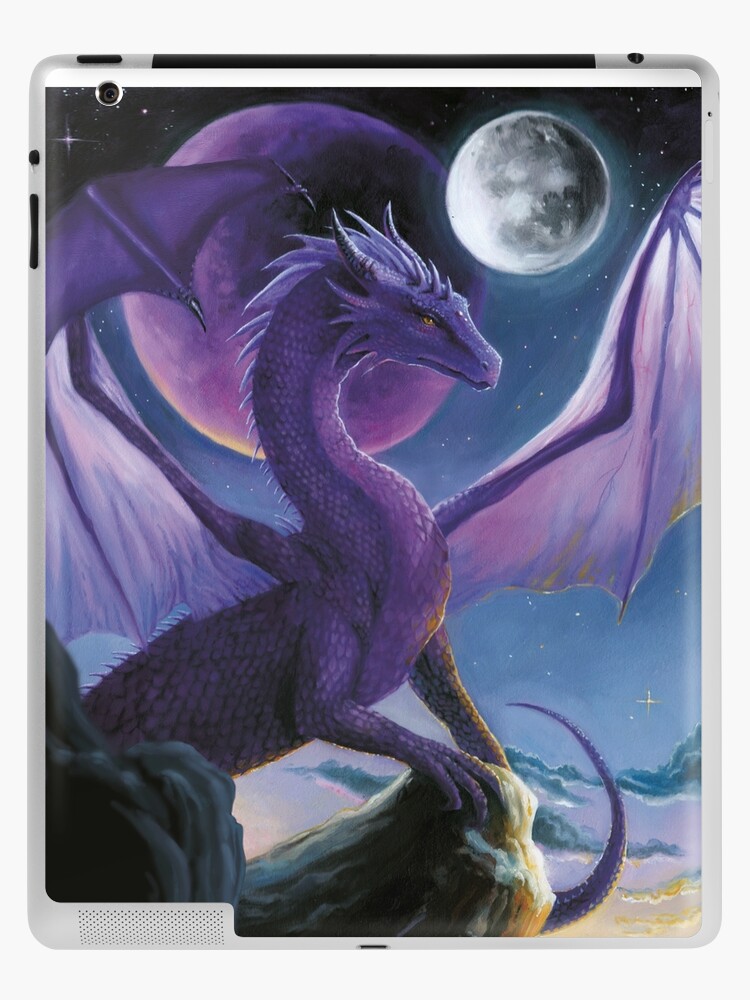 Dragon Eyes ~ | iPad Case & Skin