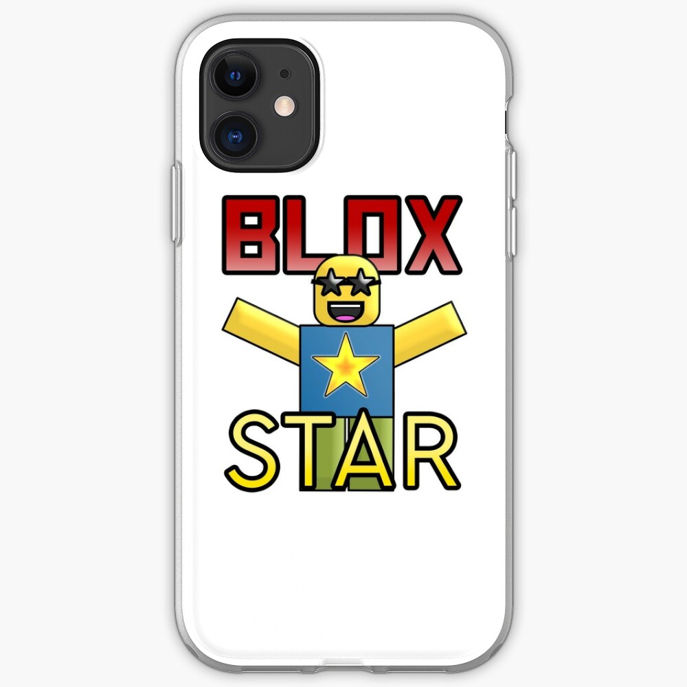 Roblox Blox Star Iphone Case Cover By Jenr8d Designs Redbubble - roblox blox star mug by jenr8d designs redbubble