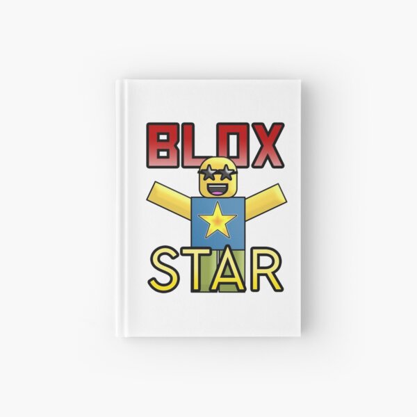 Blox Hardcover Journals Redbubble - roblox hairy abs