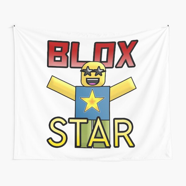 Blox Tapestries Redbubble - oof roblox noob zombie outbreak robots tapestry by stinkpad in 2020 roblox fashion mask tapestry